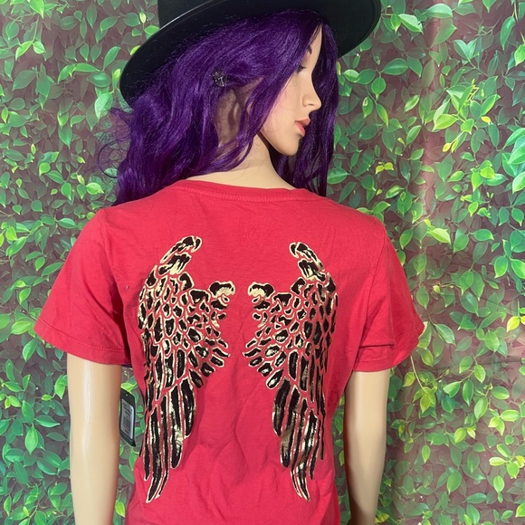 Affliction Women’s T-Shirt - Picture 11 of 16